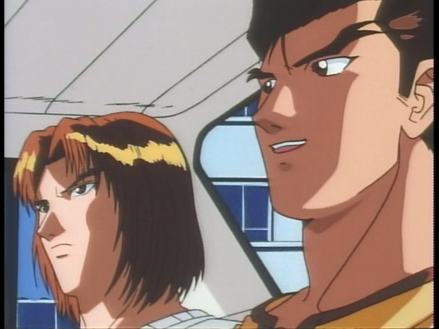 Street Fighter II V (?)